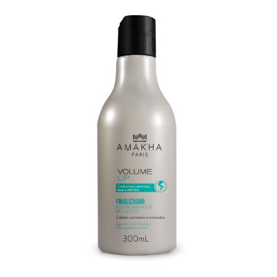 Finalizador de ondas e Cachos Volume Up