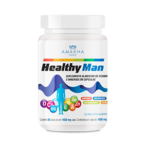 Healthy Man - 30 Cápsulas