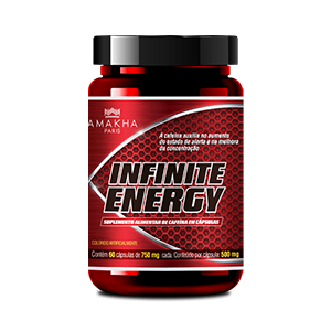 Infinite Energy - 60 Cápsulas